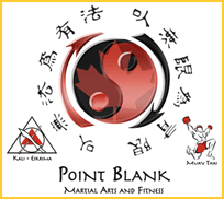 Point Blank Martial Arts and Fitness